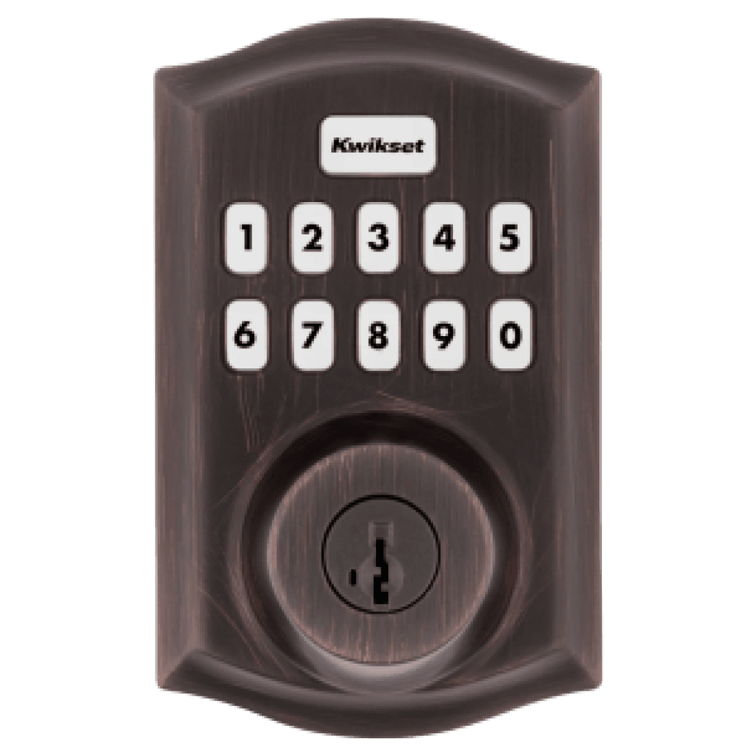 Kwikset Home Connect 620 Keypad Deadbolt