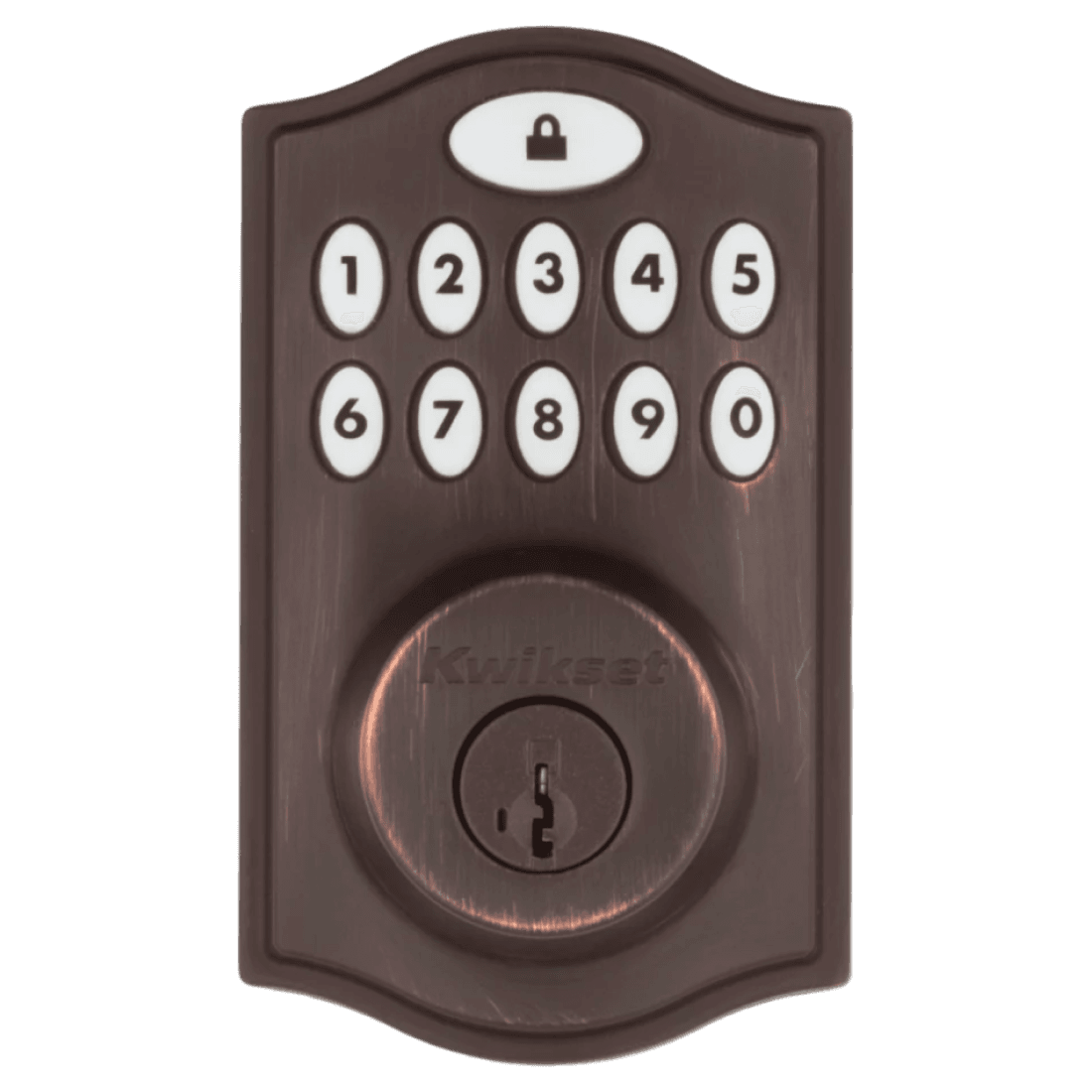 Kwikset SmartCode 914 Keypad Deadbolt