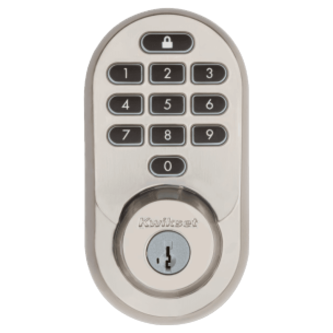 Kwikset Halo Keypad Wi-Fi