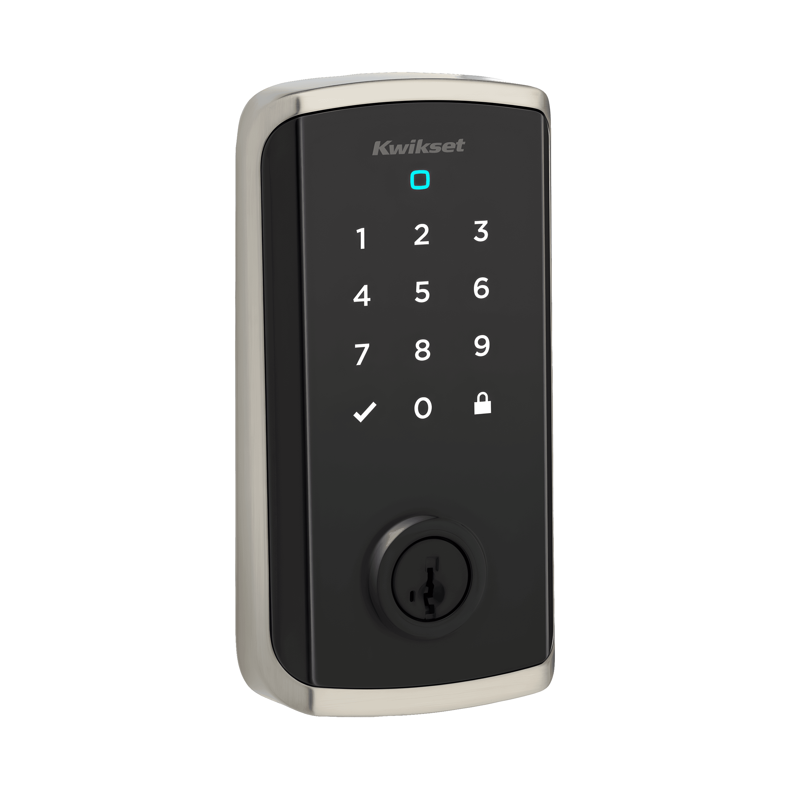 Kwikset Halo Select Plus, Apple Home Key