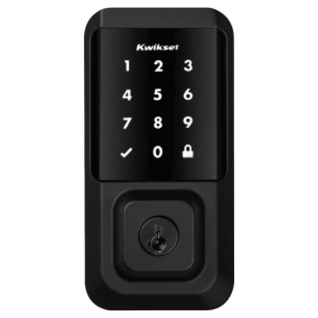 Kwikset Halo Touchscreen Wi-Fi