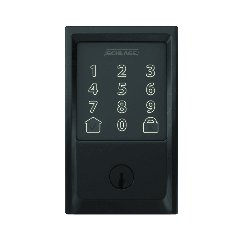 Schlage Encode Smart Wi-Fi Deadbolt