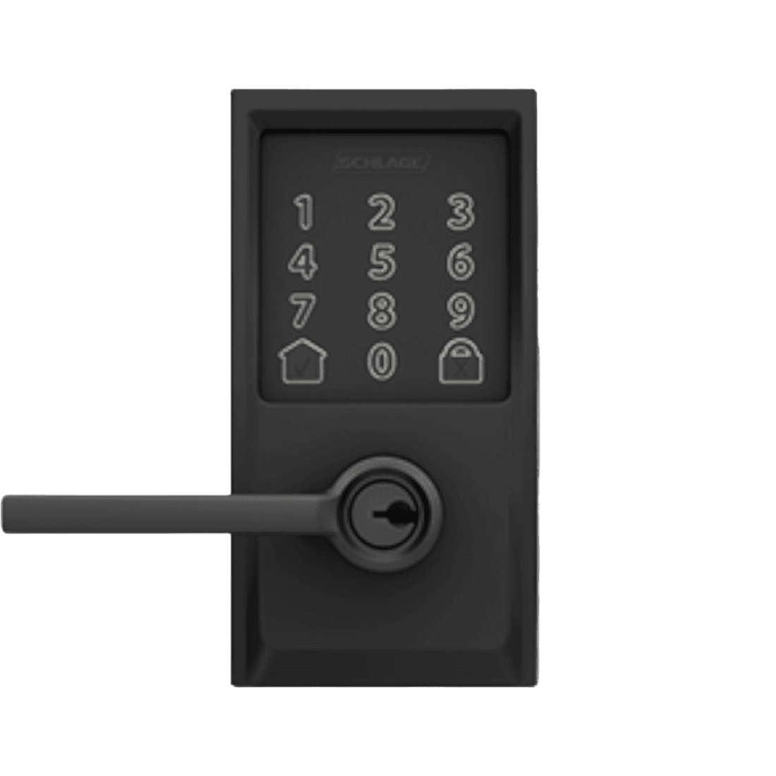 Schlage Encode Smart Wi-Fi Lever
