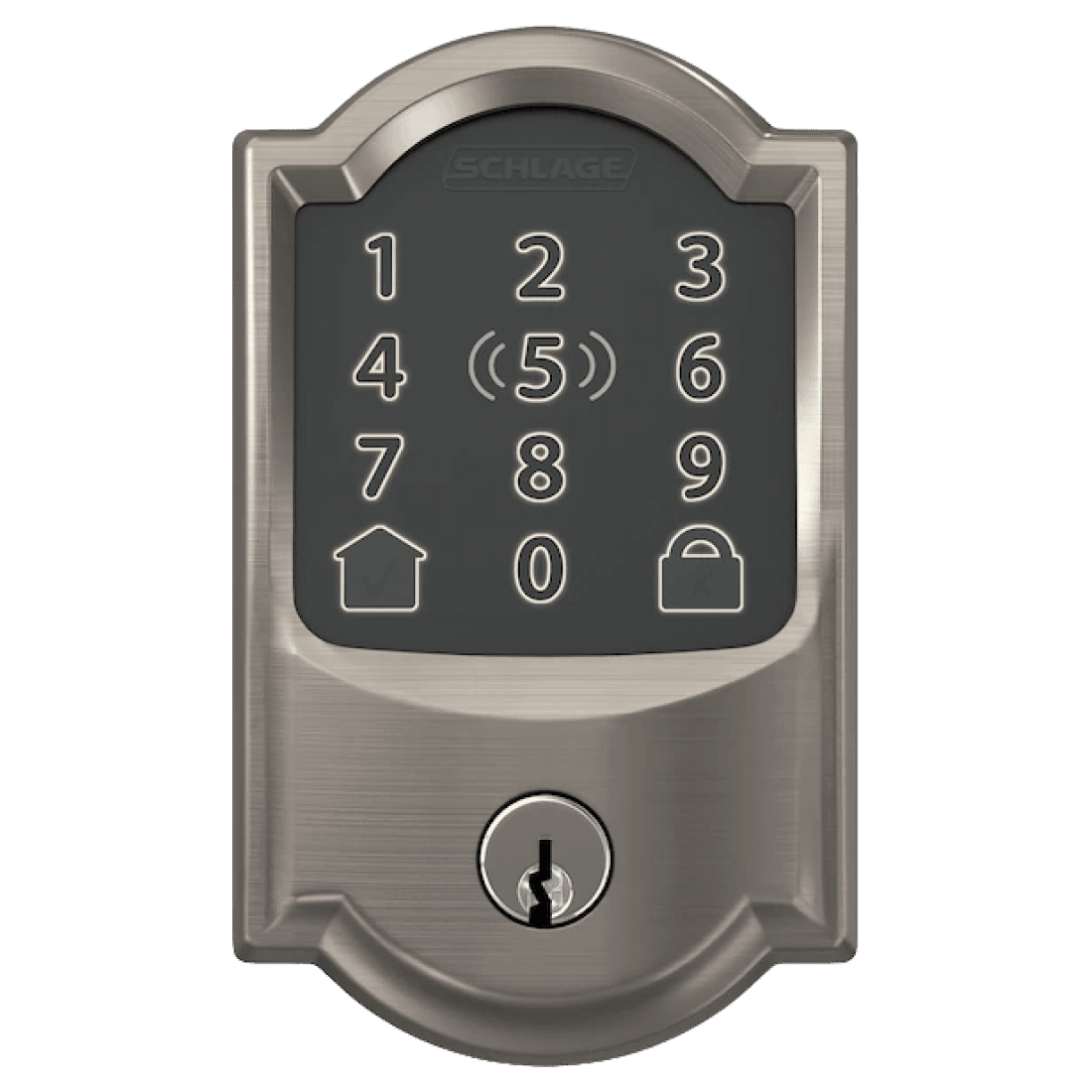 Schlage Encode Plus Smart Wi-Fi Deadbolt
