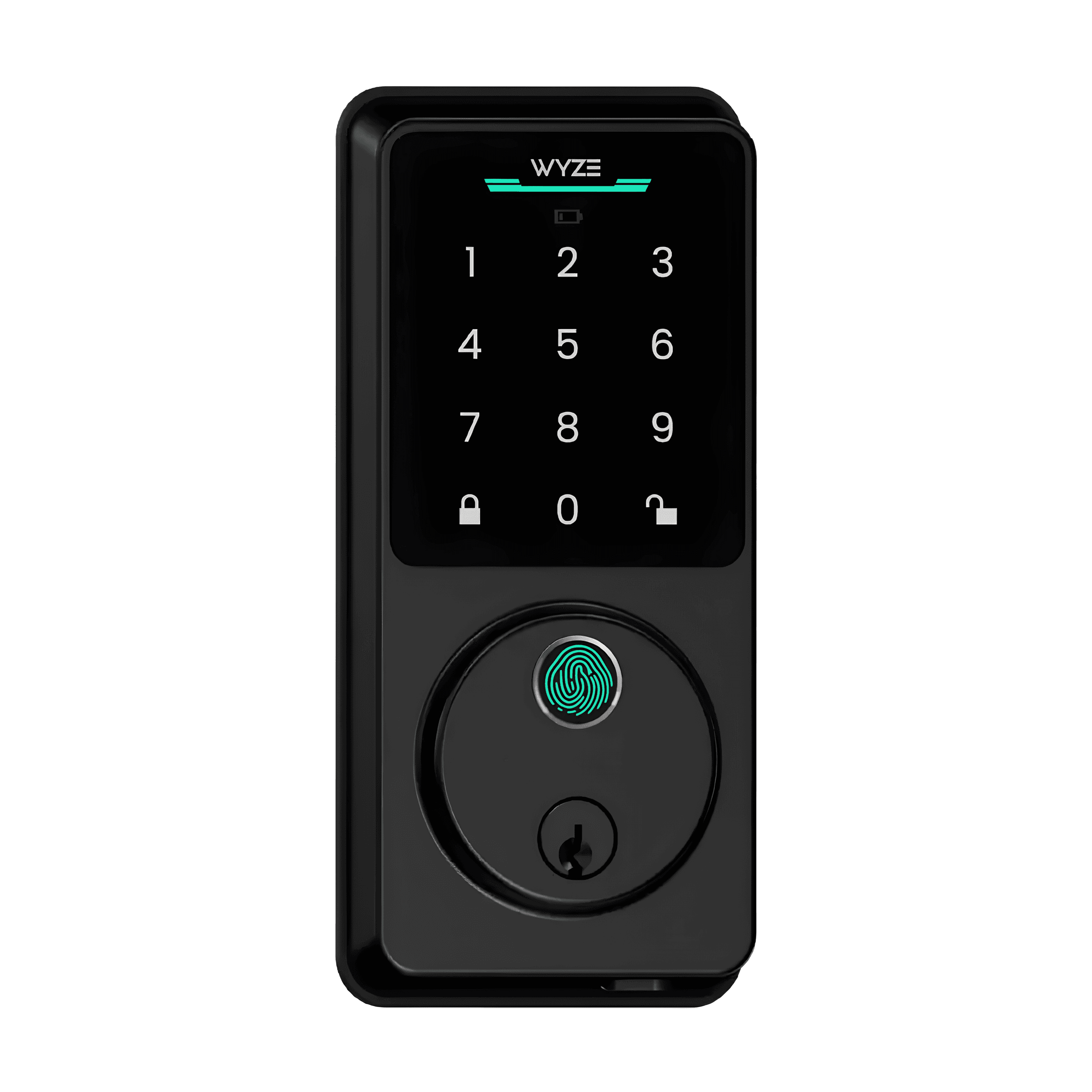 Wyze Lock Bolt v2, Wi-Fi
