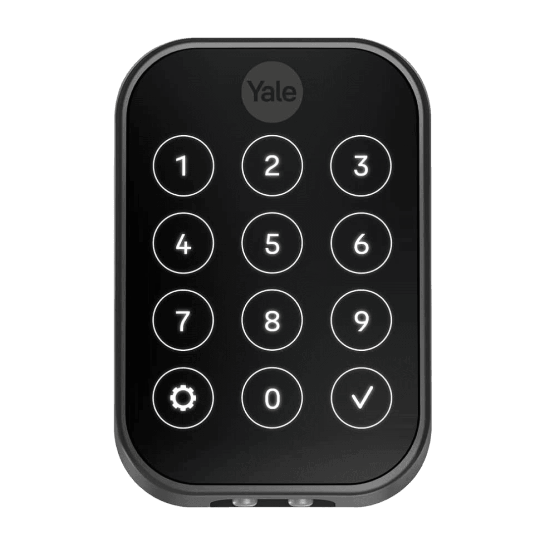Yale Assure Lock 2 Key-Free Touchscreen, Wi-Fi