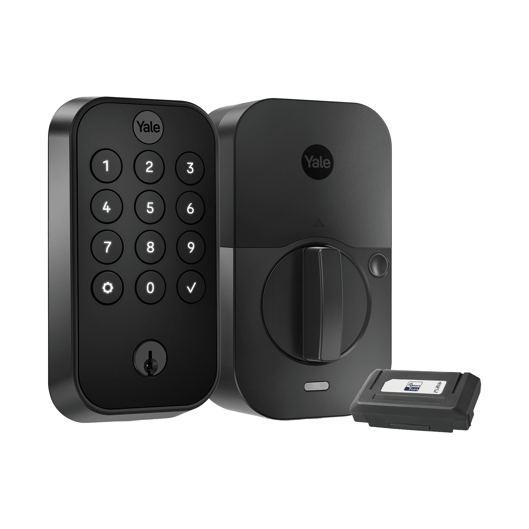 Yale Assure Lock 2 Keypad, Z-Wave