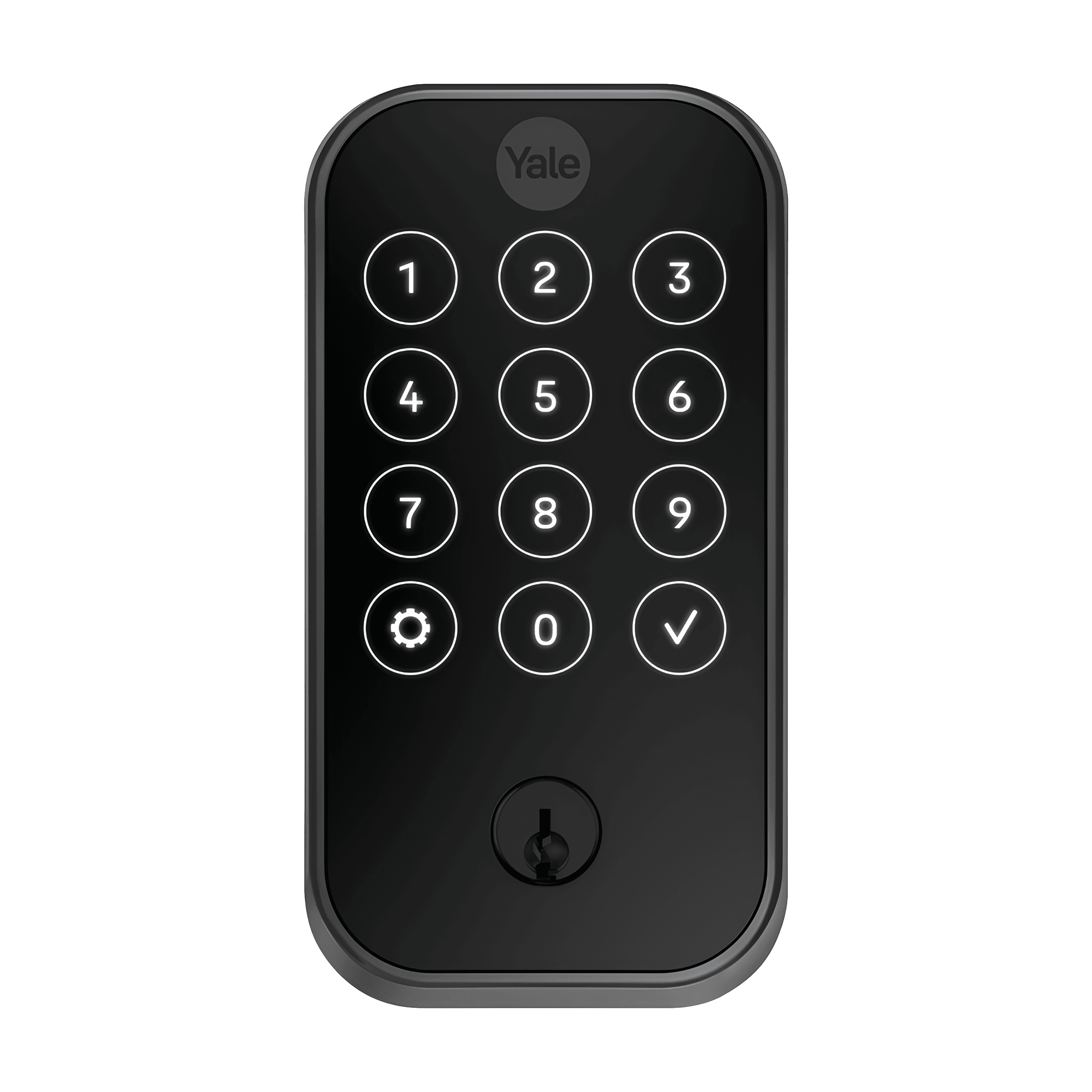 Yale Assure Lock 2 Touchscreen, Wi-Fi