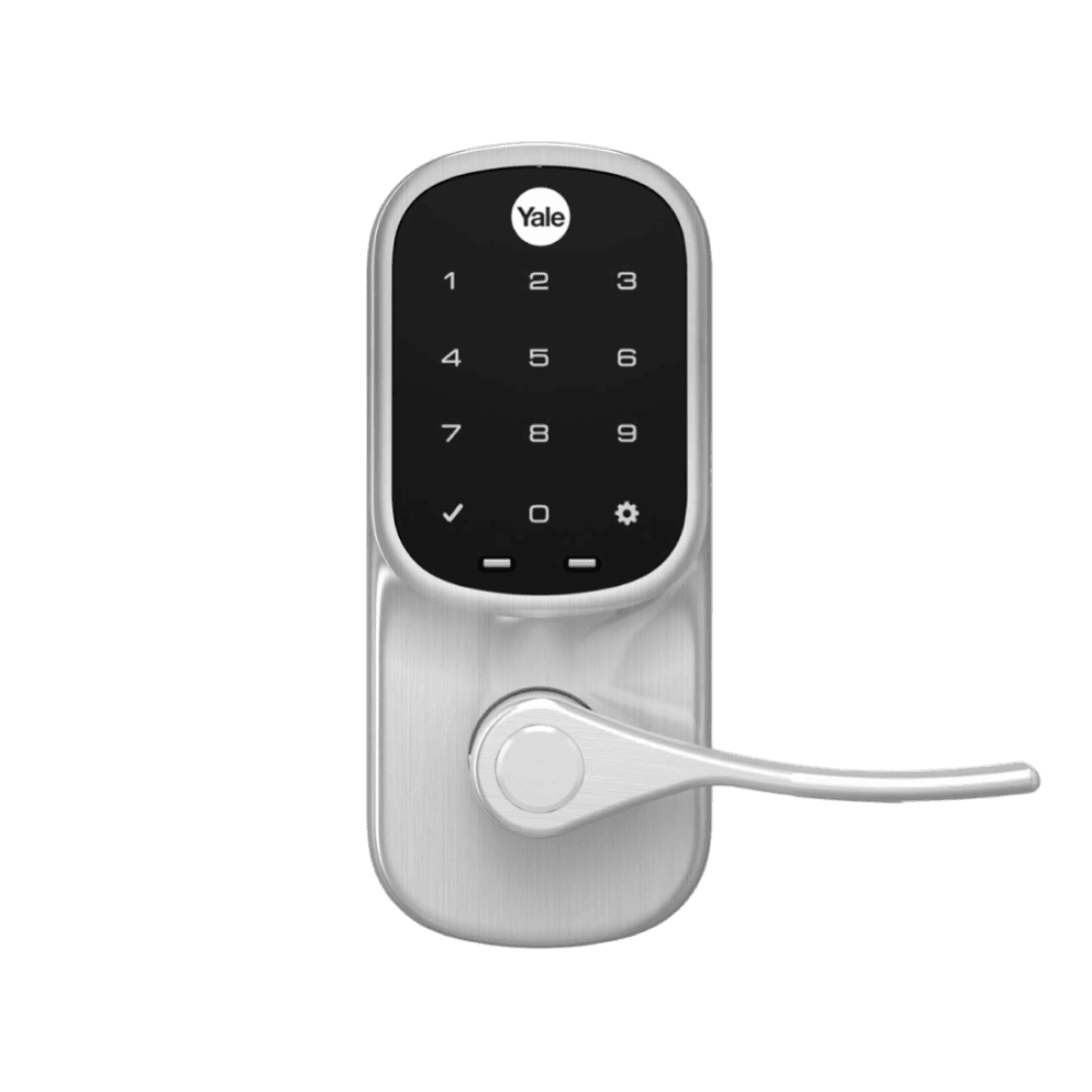 Yale Assure Lever Touchscreen, Z-Wave