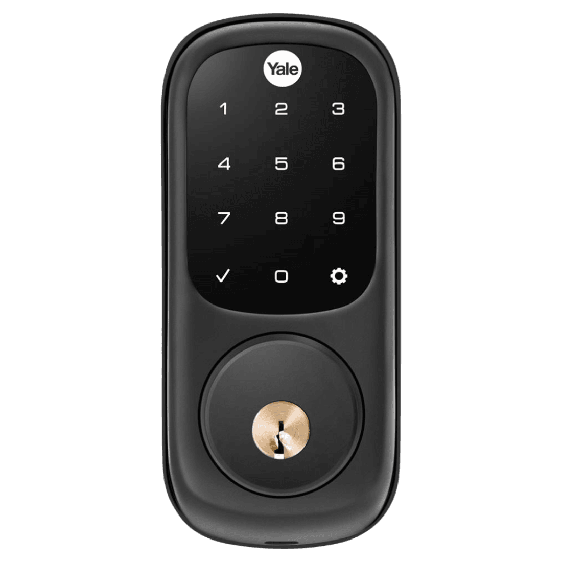 Yale Assure Lock Touchscreen, Z-Wave